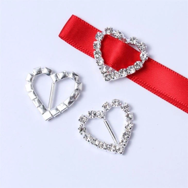 heart ribbon buckle (5)