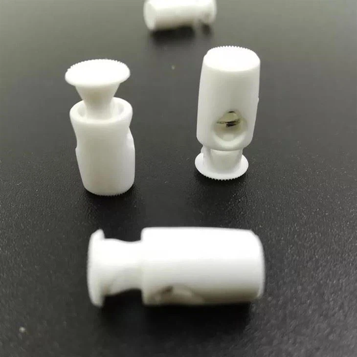 plastic rope toggles