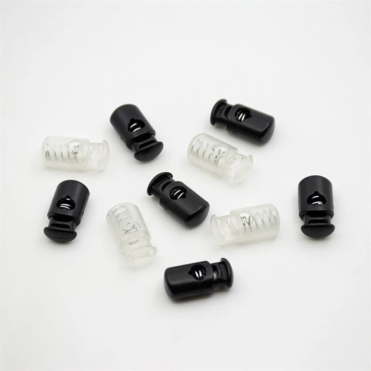 Spring Loaded Cord Locks