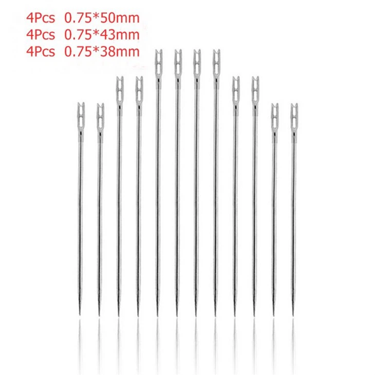 Self Threading Hand Needles