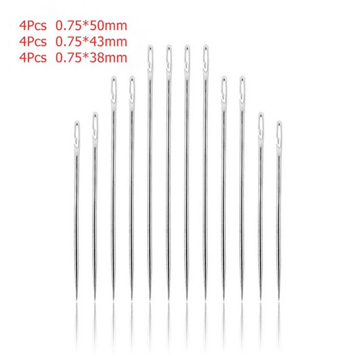 Self Threading Hand Needles