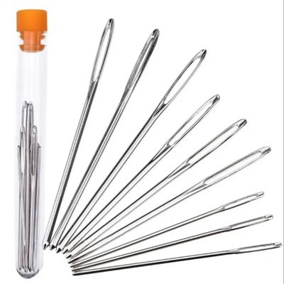Blunt Sewing Needle