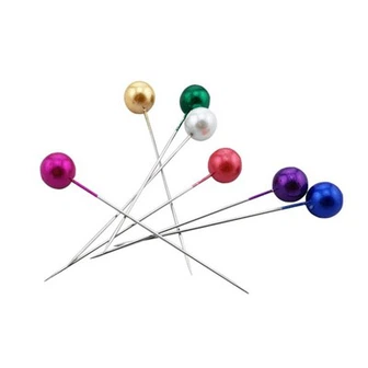 Extra Long Sewing Pins