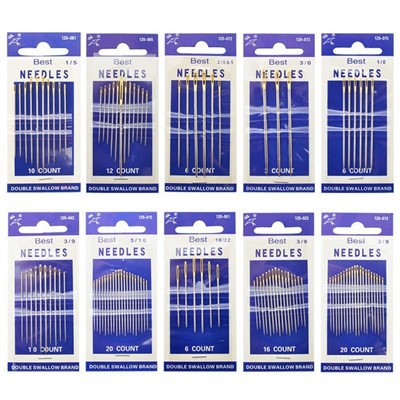 Hand Sewing Needle Set