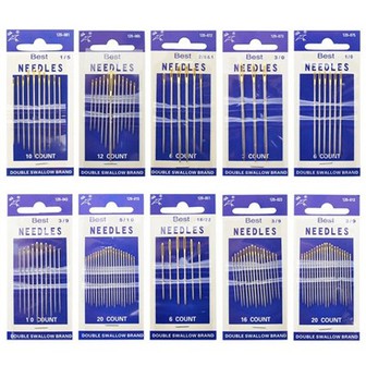 Hand Sewing Needle Set