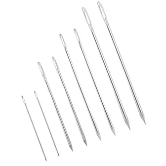 Leather Hand Stitching Needles